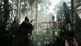 Image for Crytek's monsterhunt FPS Hunt: Showdown looks neat