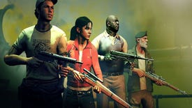 Left 4 Dead Invades Zombie Army Trilogy
