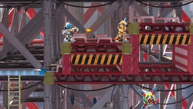 Totally Mega, Man: Mighty No. 9 Released