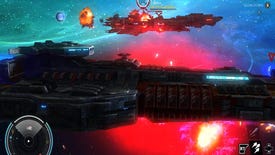 You Can't Take The Sky From Me: Rebel Galaxy Released