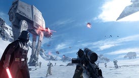 Image for EA says no Battlefield next year, new Star Wars Battlefront instead