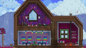 Terraria 1.3.2 Patch Gets The Party Started