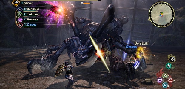 Toukiden on sale 2 vita