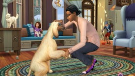 Image for Cats & Dogs rain down on The Sims 4