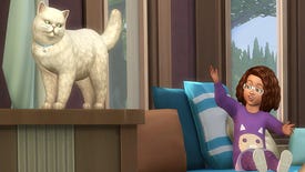 The Sims 4 Cats & Dogs expansion to add cats, dogs