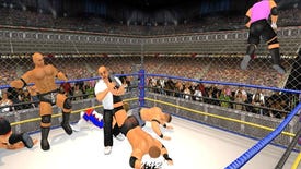 MDickie's Wrestling Revolution 3D powerbombs PC