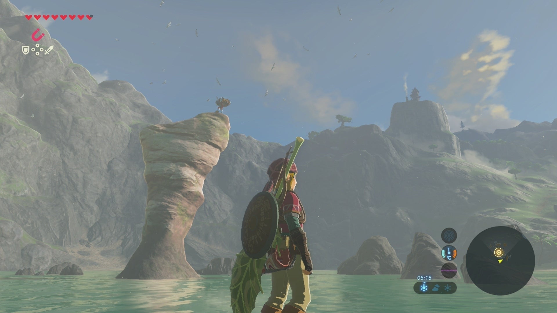 Breath Of The Wild Der Schatz Des Helden Zelda: Breath of the Wild - Dein eigenes Traumhaus (Haus kaufen), Der