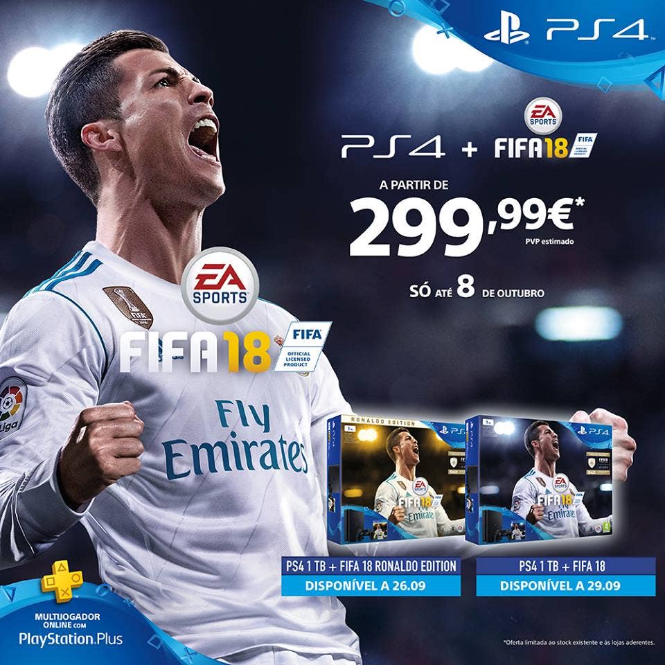 Guia para Comprar FIFA 18 – Preços, Descontos, Lojas, Edições, Datas