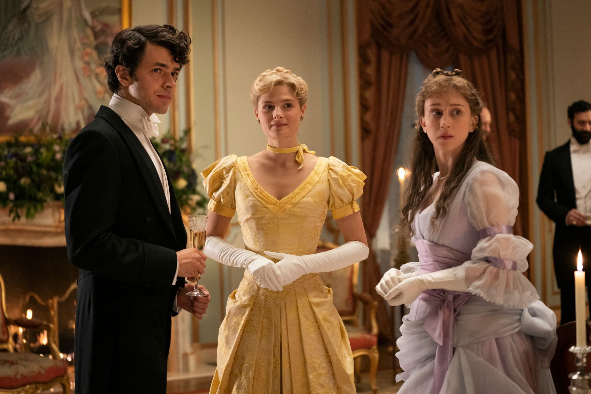 The Gilded Age renewed for a third season