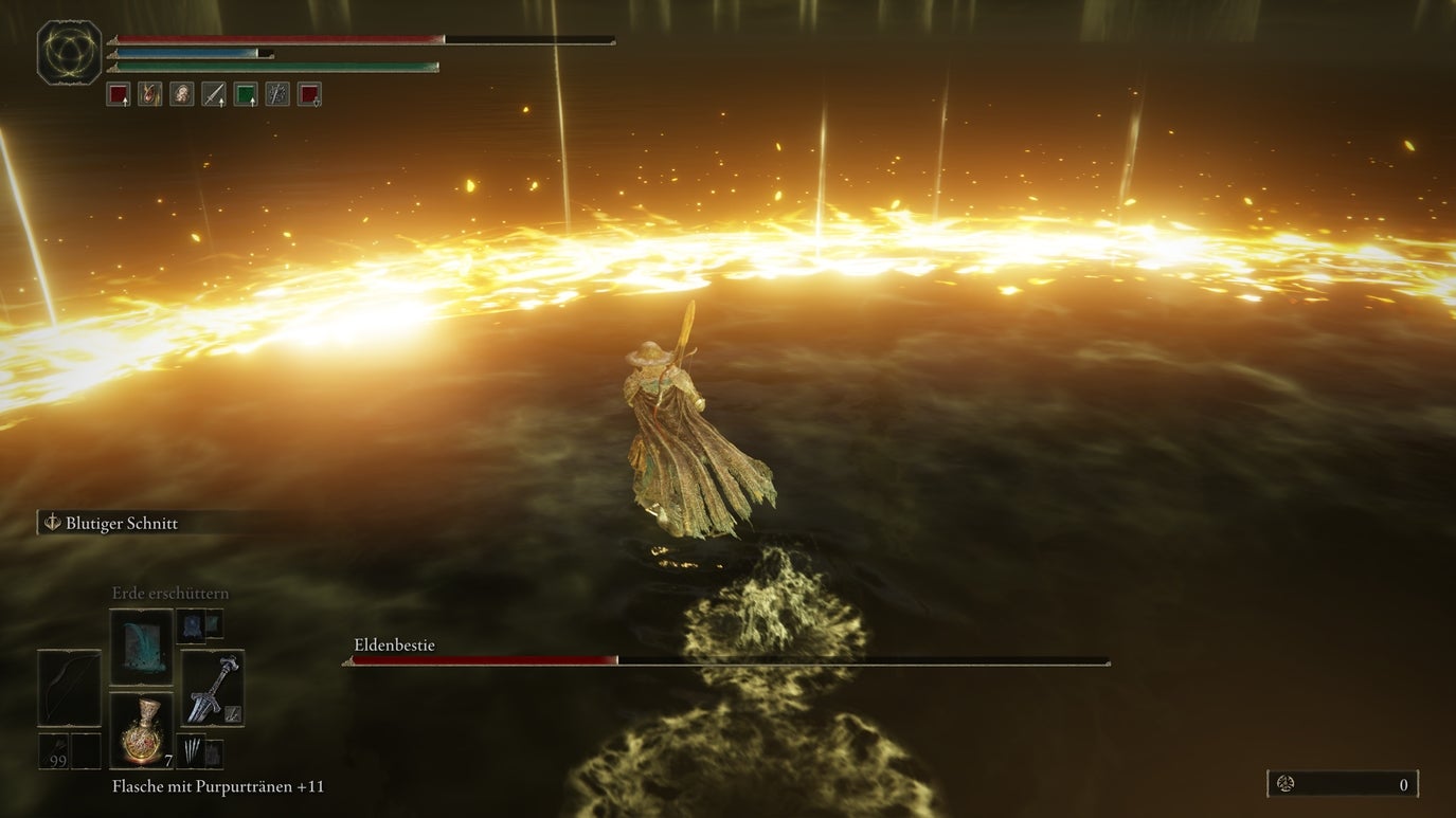 Elden Ring Letzter Boss Eldenbestie besiegen Eurogamer.de