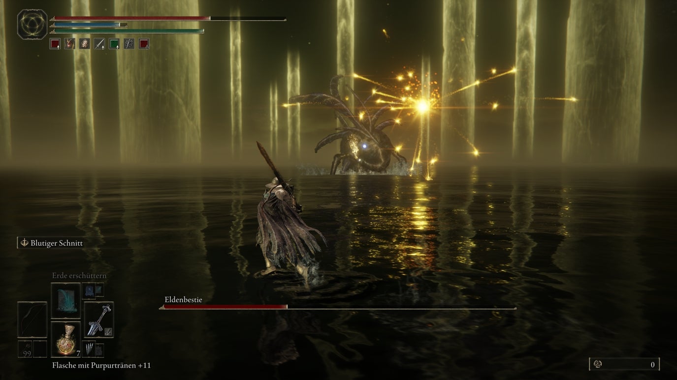 Elden Ring - Letzter Boss: Eldenbestie besiegen | Eurogamer.de