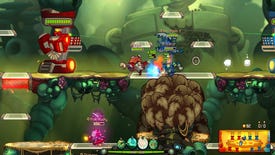 Gnarly: Awesomenauts Overdrive Expansion Announced