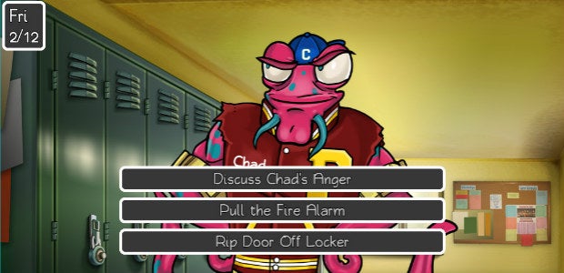 Image for Dead State Dev's Panic At Multiverse High! Gets Demo