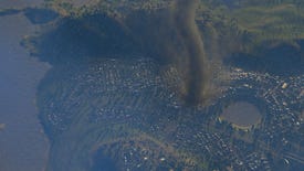 There goes the neighbourhood! Cities Skylines welcomes Natural Disasters next week