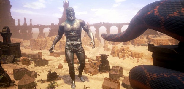 Steam Charts: Conangratulations