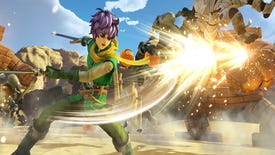 Dragon Quest Heroes II will slime PC too