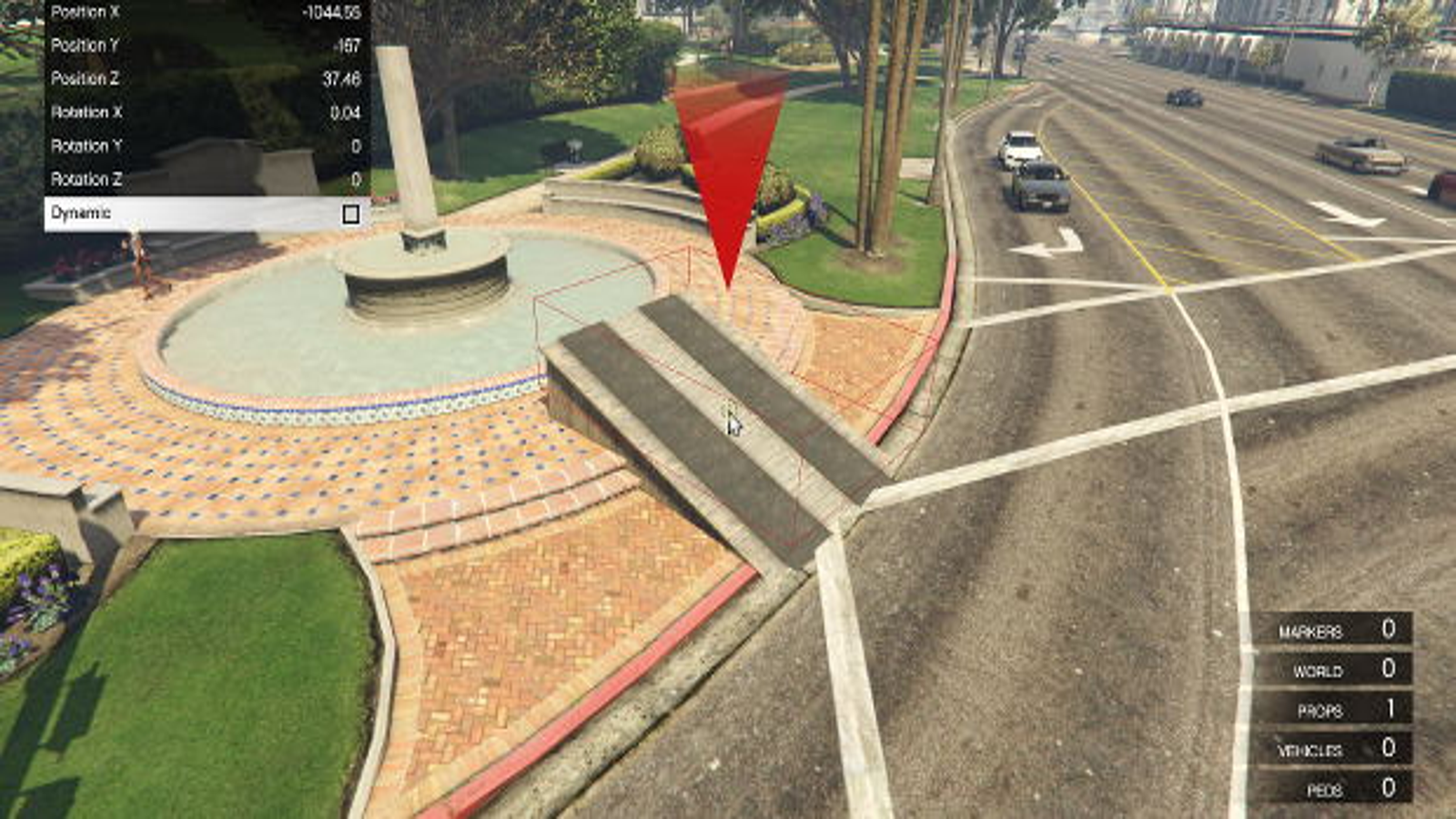 Custom Maps and Mods for Grand Theft Auto III 