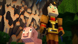 Minecraft: Story Mode Ep 4 Exploring Far Lands Today