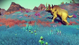Blastoff! No Man's Sky Patches Keep Flowing