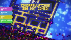 Bleep Blop: Pac-Man 256 Now Endlessly Gobbling On PC