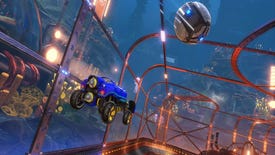 Liquid Football: Rocket League Getting Free AquaDome