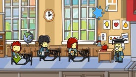 Layoffs At Scribblenauts Devs 5th Cell