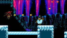 Shovel Knight Shows Off Specter Knight's Free Campaign