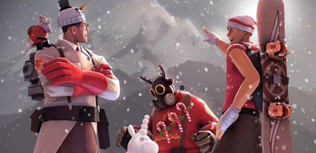 Good will to all teams in TF2's new autobalancing