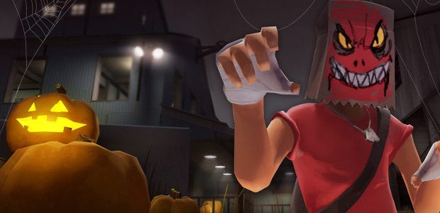 Team Fortress TwoOoOO Crowdsourcing Halloween