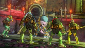 Image for Platinum's Ninja Turtles Game Cowabungaing Into May