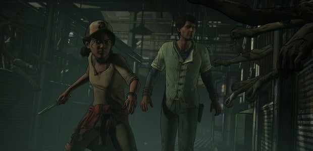 Telltale Share New Walking Dead Screens & Details