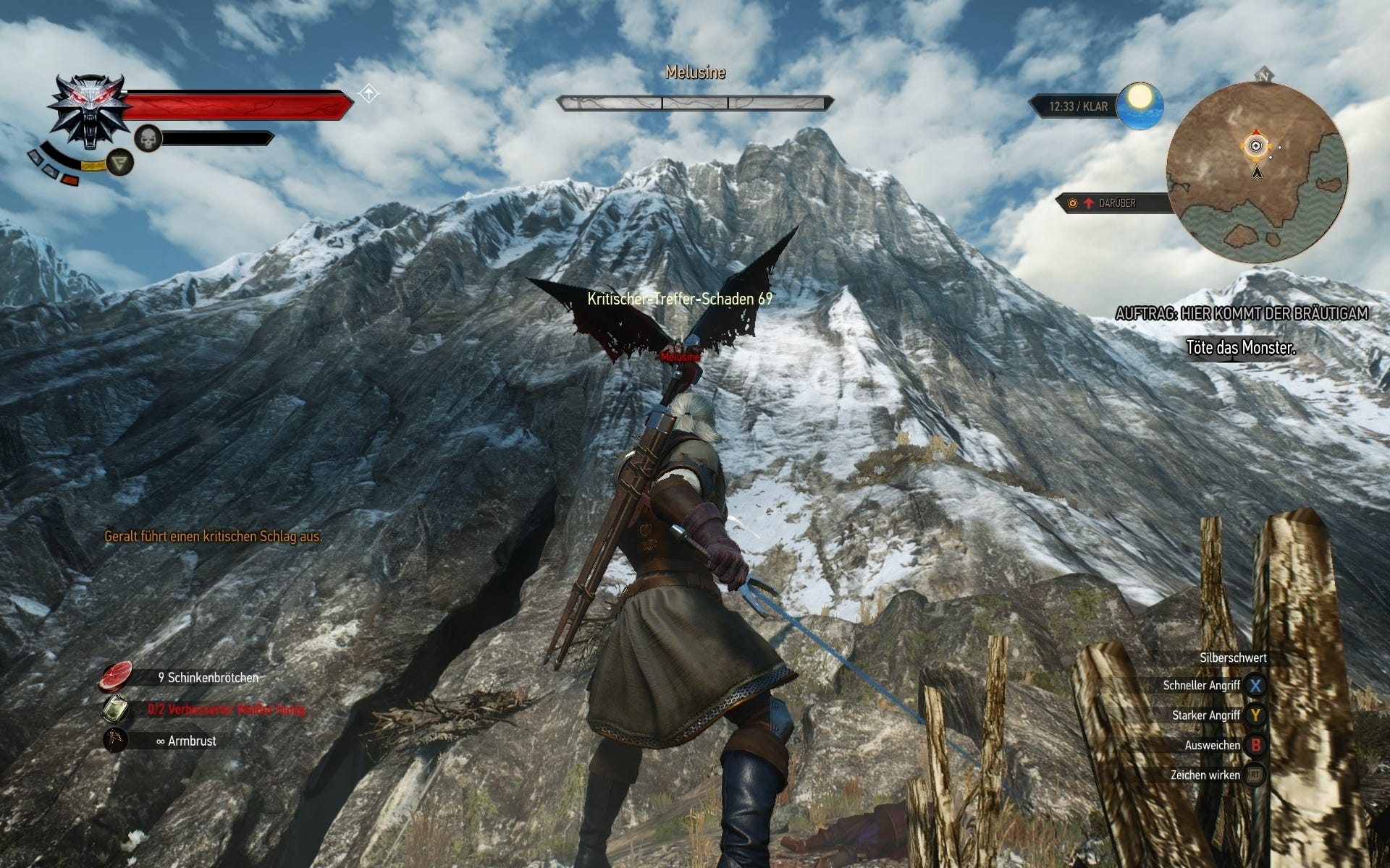 The Witcher 3: Hexerauftrag Skellige - Hier kommt der Bräutigam ...