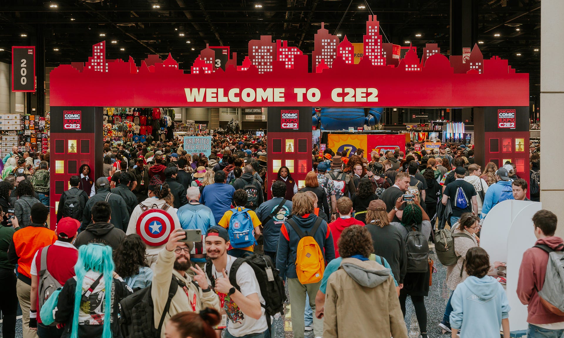 Chicago, get ready the C2E2 2025 dates are here Popverse