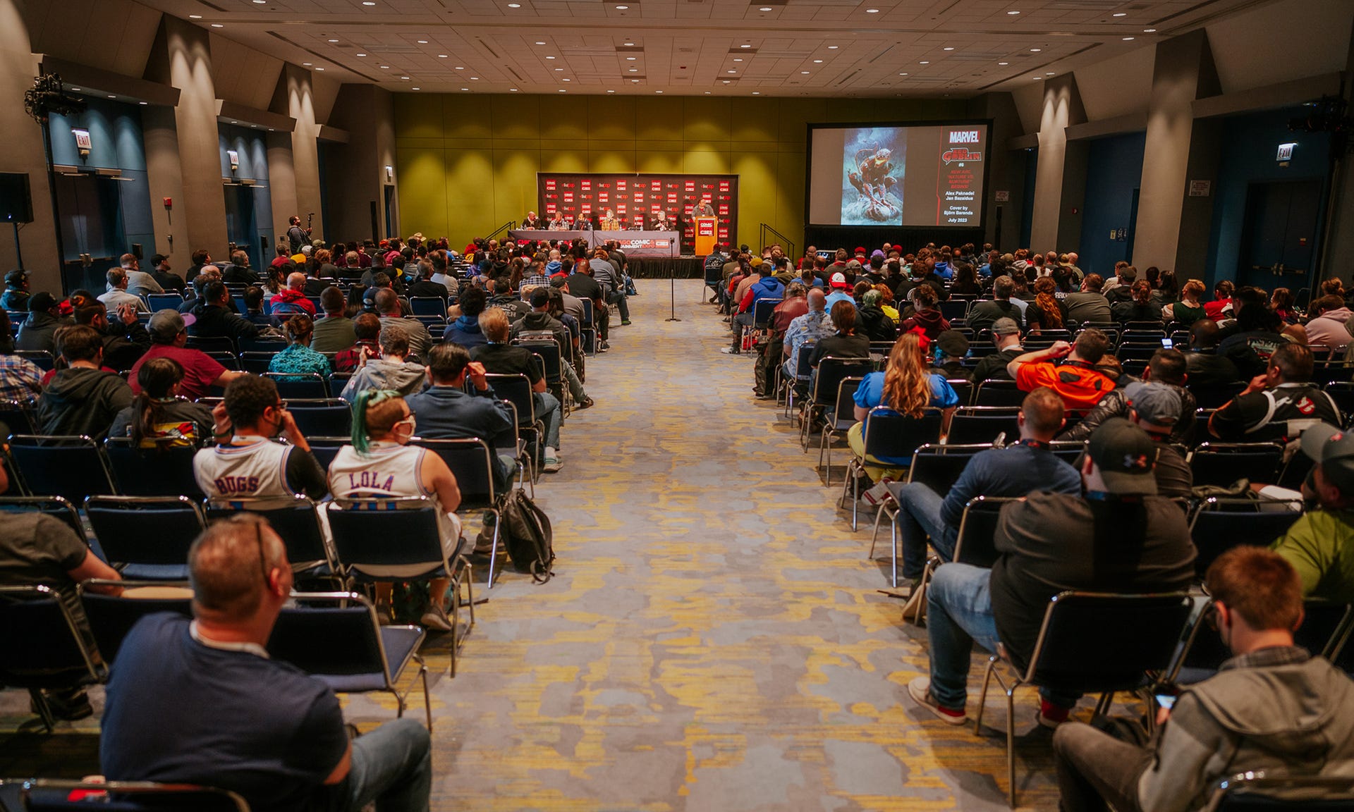 C2e2 2025 Gueststay Images References :