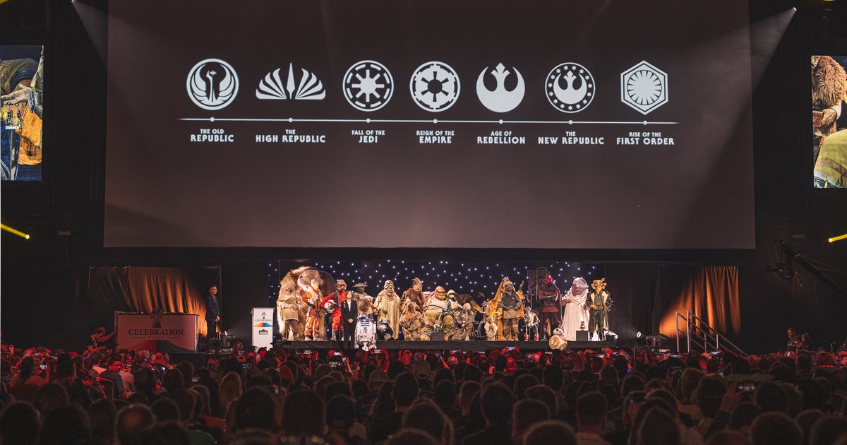 Where Is The Next Star Wars Celebration 2025