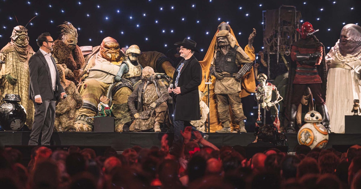 Star Wars Celebration 2025 Popverse