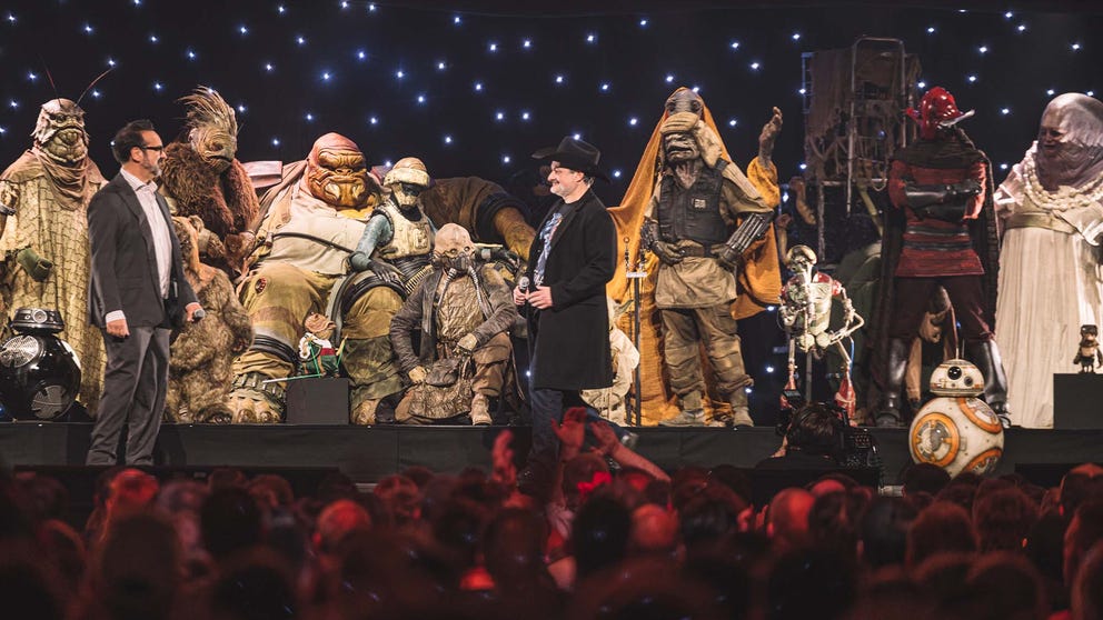 Star Wars Celebration Dates 2025