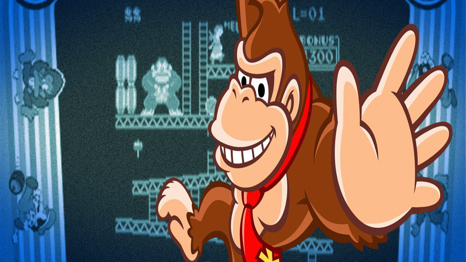 Turns Out Shigeru Miyamoto Does Like Donkey Kong Country