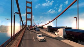 Bigger Skies: American Truck Simulator Being Scaled Up