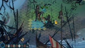 Image for Thrill Of The Fight: The Banner Saga 2 Survival Mode Out