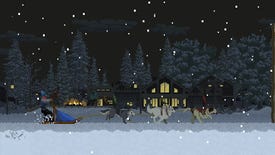 Image for Mush! Dog Sled Saga Races Out Of Early Access