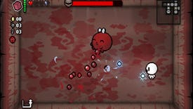 Binding of Isaac player-made expansion Antibirth is out