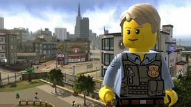 Bricky bobbies: LEGO City Undercover coming to PC