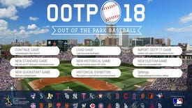 Out of the Park Baseball 18 dives for March