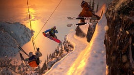 Image for Steep adds Alaska in free update today