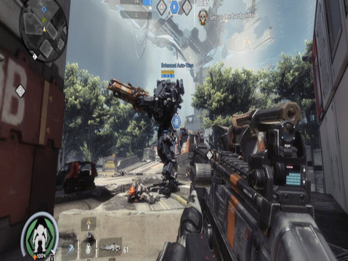 Titanfall 2 is getting a new pilot-only multiplayer mode