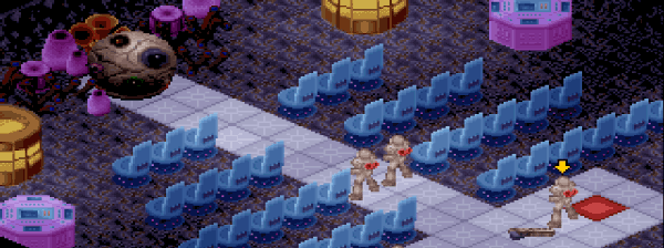 Image for Get your ass to Mars - the original X-COM is free