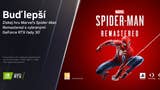 Marvel’s Spider-Man Remastered je nyní zdarma při nákupu vybraných GeForce RTX