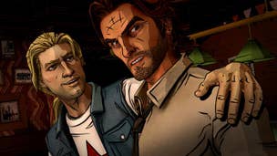 Bigby and The Wolf Among Us is coming to a store near you