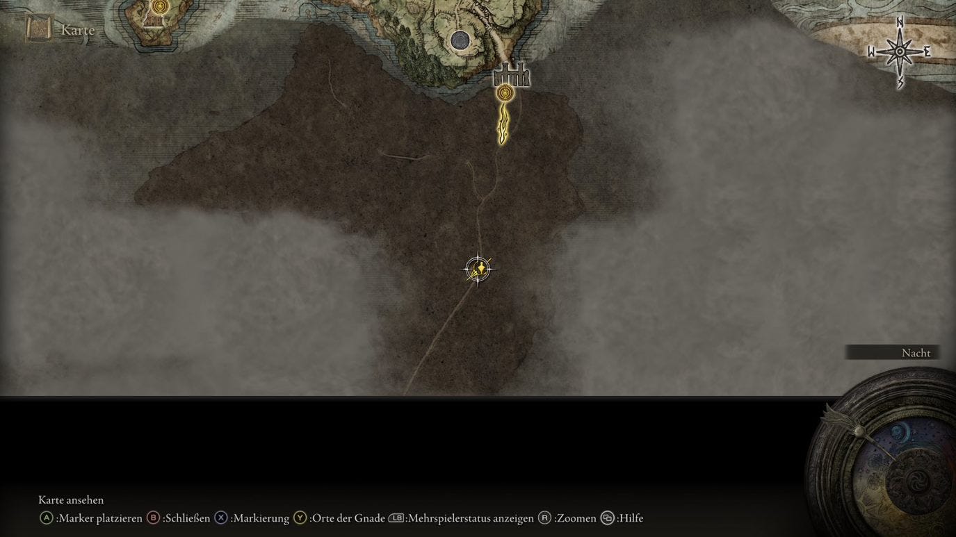 Elden Ring: Halbinsel der Tränen - Karte, Materialien, NPCs | Eurogamer.de Elden Ring: Halbinsel der Tränen - Karte, Materialien, NPCs | Eurogamer.de